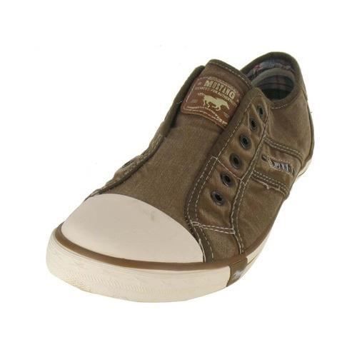 Mustang sneakers basse homme &eacute;t&eacute; 2015 plusieurs couleurs marque