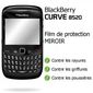 ACCESSOIRES TELEPHONIE Film écran Miroir BlackBerry CURVE 8520