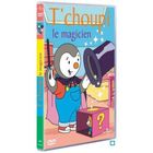 DVD FILM DVD T'choupi vol.4 : le magicien