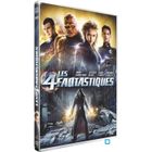  DVD Les 4 fantastiques