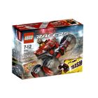 ASSEMBLAGE CONSTRUCTION Lego Racers - Crazy Demon