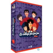 DVD DESSIN ANIME DVD COLLEGE FOU FOU FOU