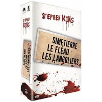 DVD DVD Coffret Stephen King