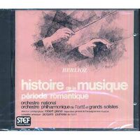CD Histoire de la musique , Période romantique : Sym…