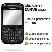 ACCESSOIRES TELEPHONIE Film écran Miroir BlackBerry CURVE 8520