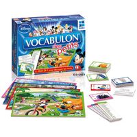 DISNEY Vocabulon des Petits DISNEY Vocabulon des Petits
