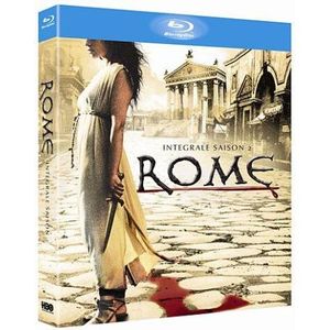 BLU RAY FILM Blu-Ray Rome, saison 2 BLU RAY FILM Blu-Ray Rome, saison 2