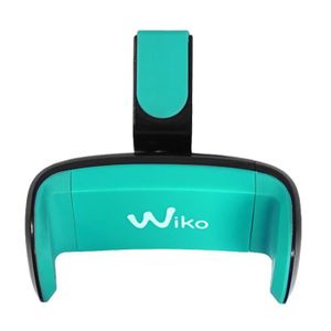 WIKO Support Voiture Universel Noir/Bleu