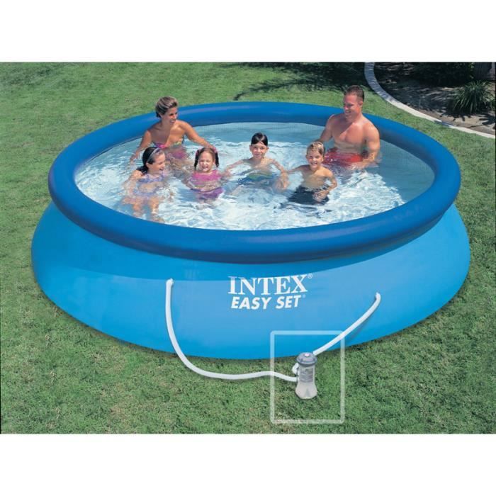 Intex 54909 piscine autostable 3 66 x 0 84 m