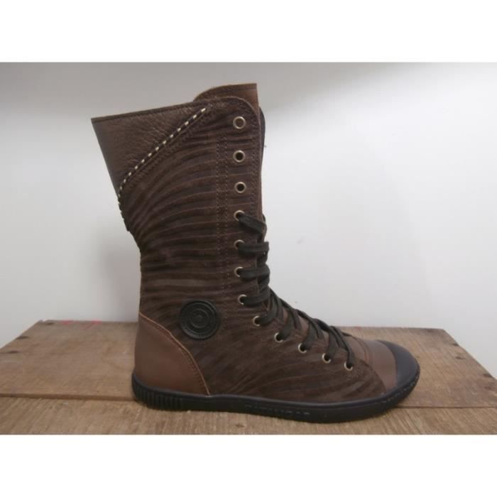 pataugas femme pas cher