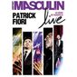 CD PATRICK FIORI - L'instinct Masculin Live (DVD)