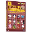 DVD DESSIN ANIME DVD Ma compil', vol. 9 : 12 histoires pour ton ...