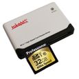 LECTEUR CARTE MÉMOIRE TAKEMS Lecteur multi-cartes - High speed USB