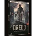  DVD Dredd