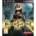 PLAYSTATION 3 BLADES OF TIME / Jeu console PS3