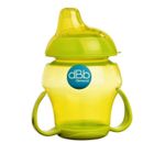 VAISSELLE BÉBÉ BabyTasse, Vert Translucide