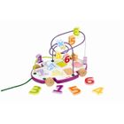 JEU DE PLATEAU  Looping à trainer chiffres