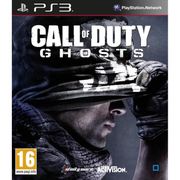 SORTIE JEUX VIDEO CALL OF DUTY GHOSTS / Jeu console PS3