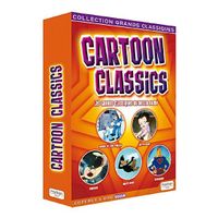 DVD DESSIN ANIME / ANIMATION / MANGA CARTOON CLASSICS
