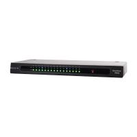 SWITCH - HUB ETHERNET - INJECTEUR Belkin Switch KVM 16 Ports Omniview Pro3