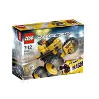 JEU ASSEMBLAGE CONSTRUCTION Lego Other Racers - Bone Cruncher