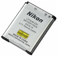 ACCESSOIRES PHOTO-OPTIQUE Nikon Batterie EN-EL19 pour Nikon Coolpix