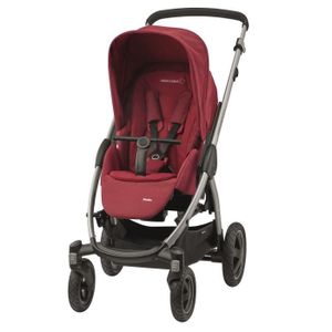 BEBE CONFORT Poussette Citadine Stella - Robin Red