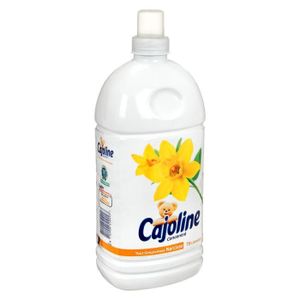 CAJOLINE Assouplissant tout simplement narcisse - 1,9L