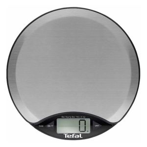TEFAL - Balance Culinaire platine inox 5kg - BC1500V0