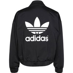 veste adidas rose et noir