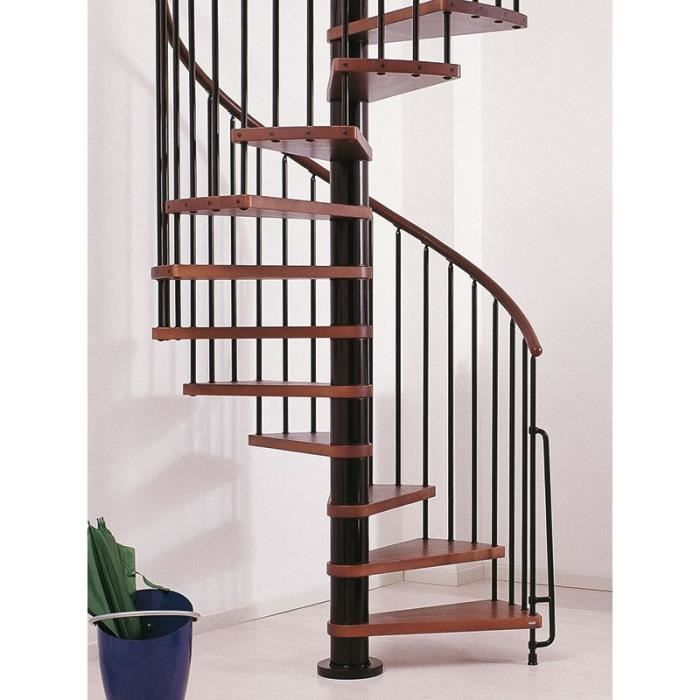 escalier helicoidal en colimacon 60x120cm