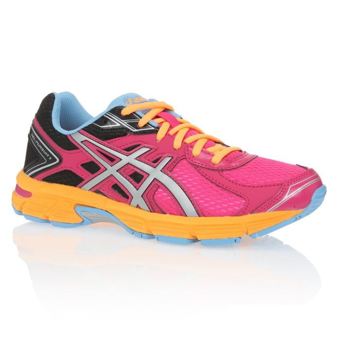 asics gel kinsei 8 femme jaune