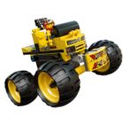 JEU ASSEMBLAGE CONSTRUCTION Lego Other Racers - Bone Cruncher