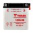 BATTERIE VEHICULE YUASA - BATTERIE 12N9-3B L 137mm W 76mm H 140mm