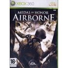 XBOX 360 MEDAL OF HONOR AIRBORNE / Jeu console XBOX360