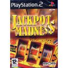 JEUX PLAYSTATION 2 JACKPOT MADNESS / PS2