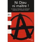 SCIENCES HUMAINES NI DIEU, NI MAITRE !