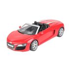  Maquette Audi R8 Spyder