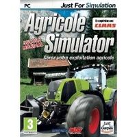 PC FARM SIM / Jeu PC