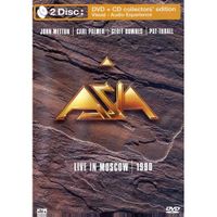 DVD MUSICAUX ASIA