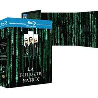 Blu-Ray Matrix - L'intégrale Blu-Ray Matrix - L'intégrale