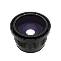 Objectif Fisheye 0,35X pour reflex Pentax Objectif Fisheye 0,35X pour reflex Pentax