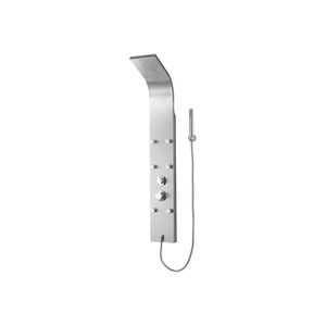 ROUSSEAU Colonne de douche Newry inox