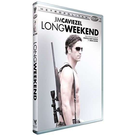 Long Weekend Dvd