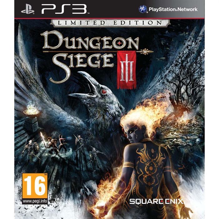 dungeon siege 3 product code