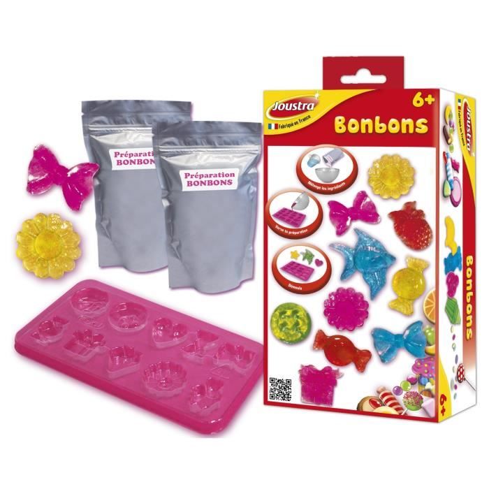 jeu Délices chocolatés