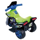 VEHICULE ENFANT Trimoto Néon 6V