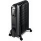 RADIATEUR - PANNEAU - SECHE-SERVIETTE Radiateur Bain d'huile Vento Economie 2000W