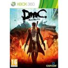  DMC DEVIL MAY CRY / Jeu console XBOX 360