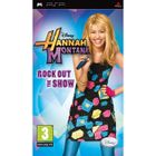  HANNAH MONTANA ROCK OUT THE SHOW / JEU CONSOLE PSP